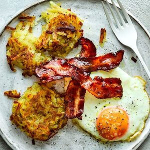 Hash Browns Hash Browns
