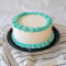 Ice Cream Cake Vanilla Blue