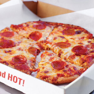 Pepperoni Pizza Pepperoni Pizza