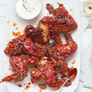 Hot Wings Hot Wings