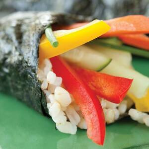 Veggie Roll Veggie Roll