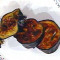 Bakad Aubergine