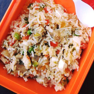 Veget Fried Rice