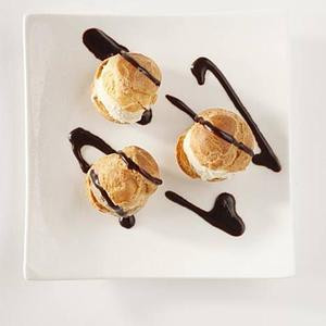 Profiteroles Profiteroles