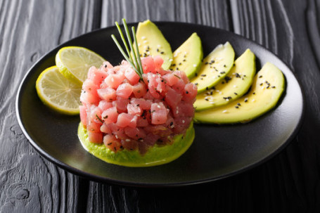 Tonfisk Tartare