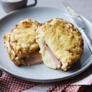 Croque Monsieur