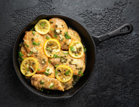 Kyckling Piccata