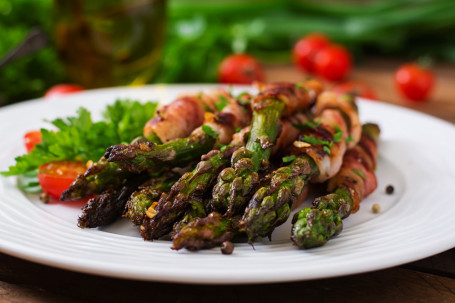 Grillad Sparris Grillad Sparris