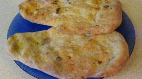 Peshavari Naan