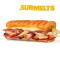 New Bbq Chicken Turkey Rasher Submelt Footlong