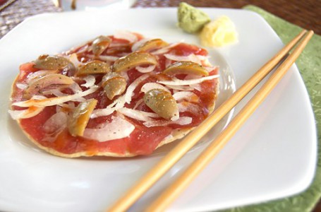 Pizza Tonfisk