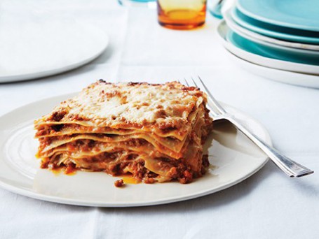 Lasagne Bolognese