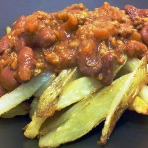 Chili Fries