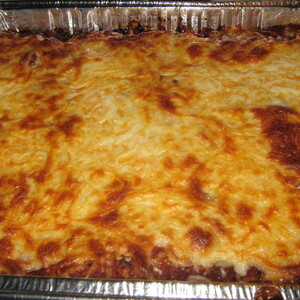 Hemlagad Lasagne