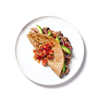 Biff Quesadilla Biff Quesadilla