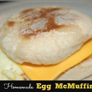 Ägg Mcmuffin