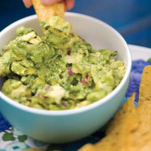 Chips Guacamole Chips Guacamole