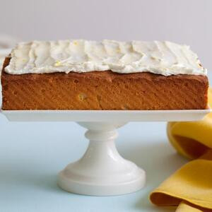 Iced Lemon Pound Cake Iced Lemon Pound Cake
