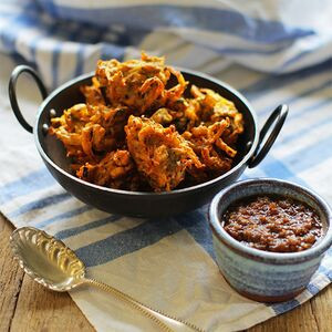 Grönsaks Pakora