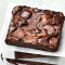 Dubbel Choklad Chunk Brownie