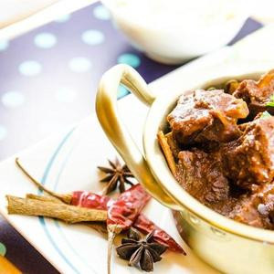 Fårkött Rogan Josh