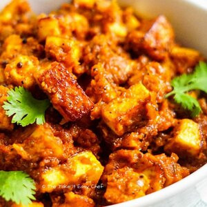 Chili Paneer Torr