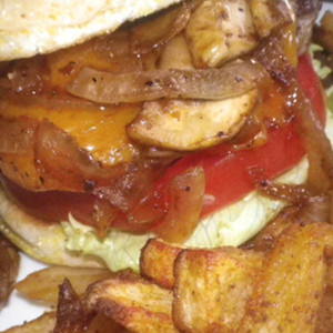 Cowboy Burger Cowboy Burger
