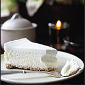 Vaniljböna Cheesecake