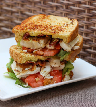 Farinsocker Bacon Blt