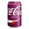 Coca Cola Cherry 330 Ml Burk