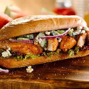 Buffalo Chicken Sub