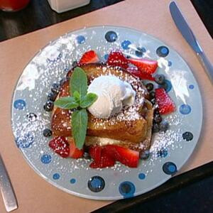 Fylld French Toast