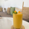 Orange Mango Smoothie