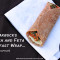 Spenat, Feta-Burfri Äggvita Frukostwrap