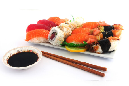 Sushi Sashimi Combo