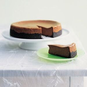 Choklad Cheesecake