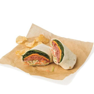 Rostbiff Wrap