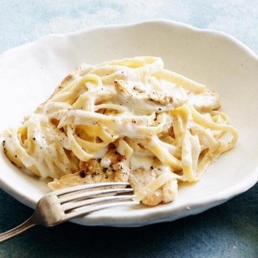 Kyckling Fettuccine Alfredo