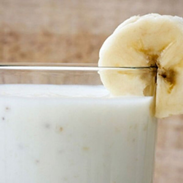 Tropisk Banansmoothie