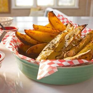 Klassiska Pommes Frites