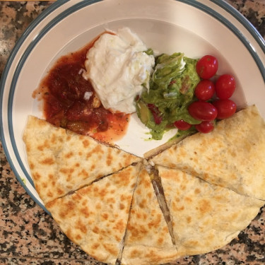 Barnost Quesadilla