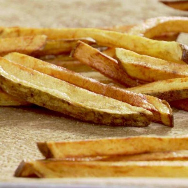 Handskurna Pommes Frites