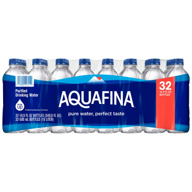 Aquafina Vatten