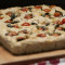 Asiago Ost Focaccia