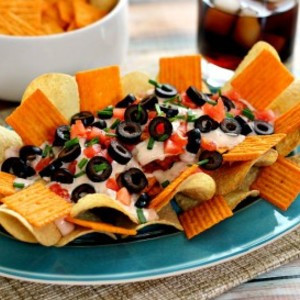 Pigga Nachos