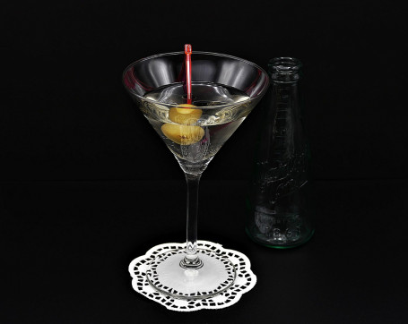 Porrstjärna Martini