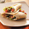 Grillad Veggie Wrap