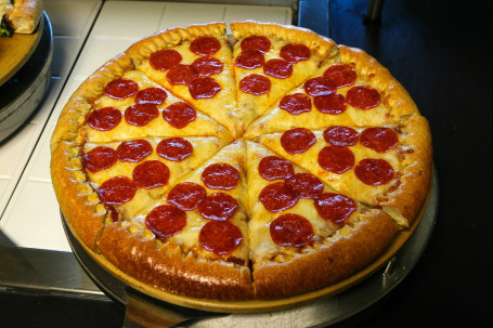 Pepperoni Skiva