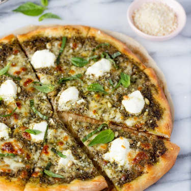 Pesto Pizza