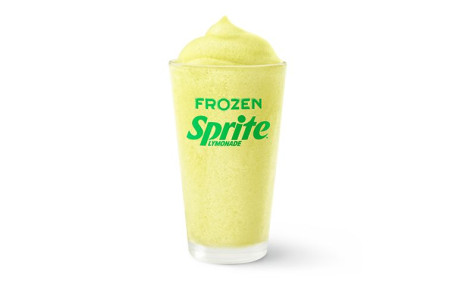 Medium Frozen Sprite Lymonade